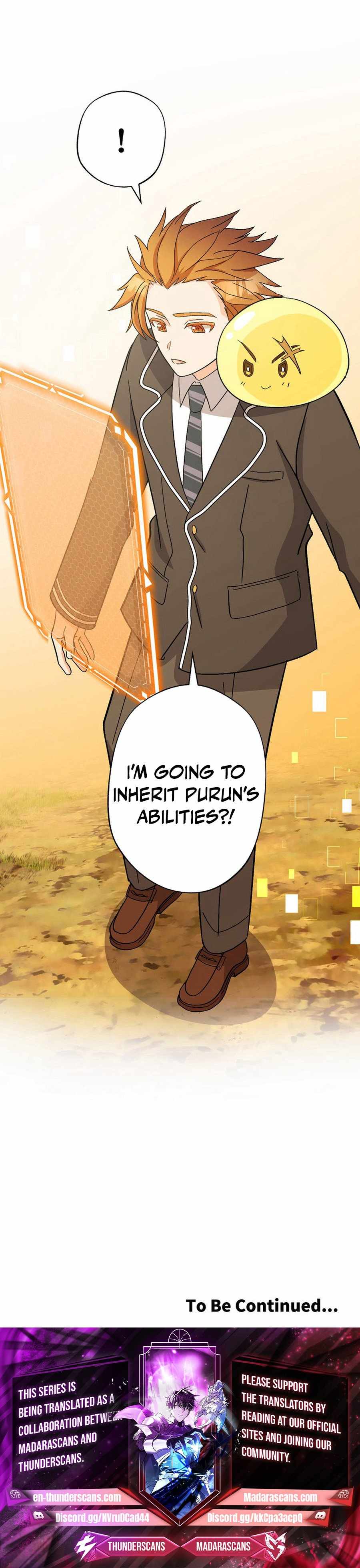 The Weakest Slime I Once Saved Became the Strongest and Now Won't Leave My Side Chapter 3 14